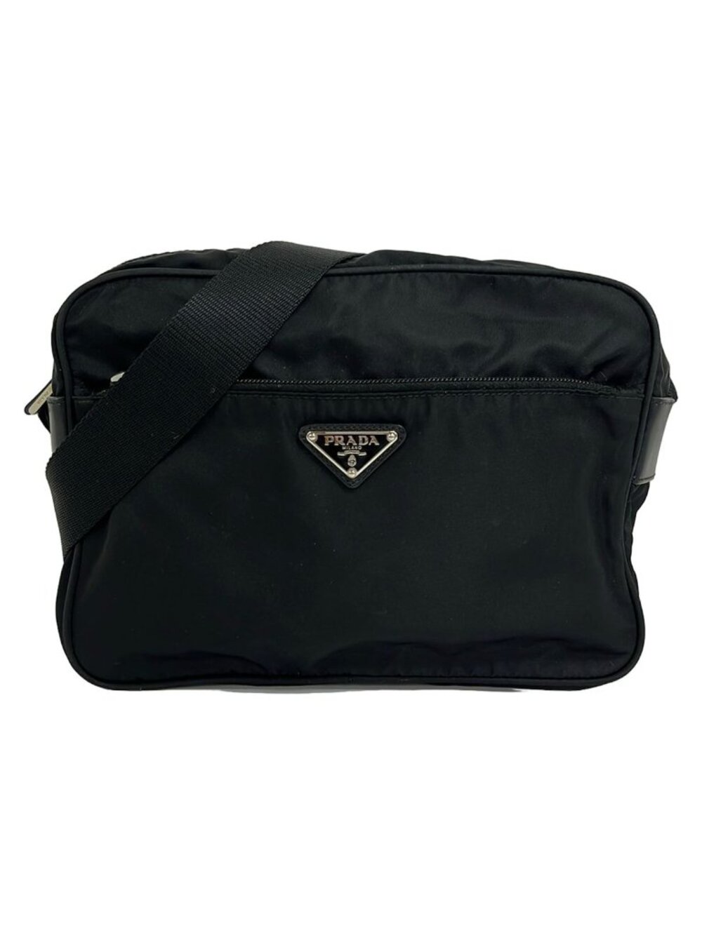 Prada Shoulder Bag Black